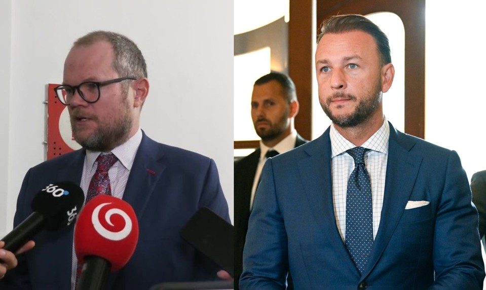 Kubina: Šutaj Eštok priznal, že konal nezákonne voči Ďurkovi. Minister nesúhlasí