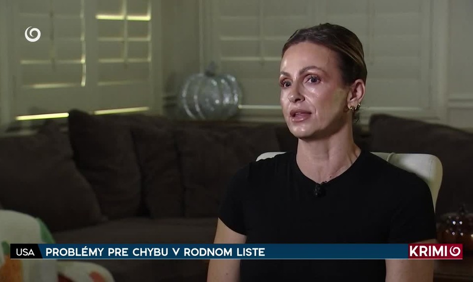 PROBLÉMY PRE CHYBU V RODNOM LISTE