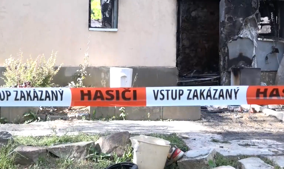 Požiar pripravil 12 ľudí o domov: Ostalo im len oblečenie, čo mali na sebe