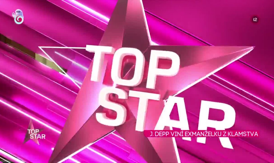 J. DEPP VINÍ EXMANŽELKU Z KLAMSTVA