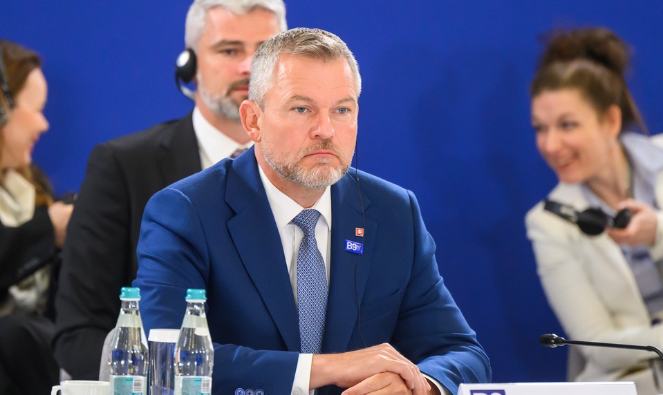 Slovensko sa stalo jedným z hlavných výrobcov munície NATO, tvrdí Pellegrini