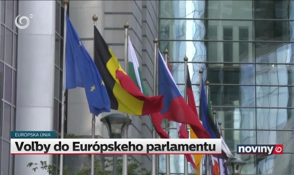 Voľby do Európskeho parlamentu