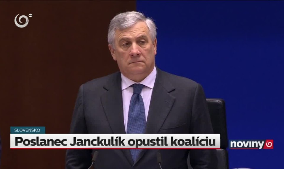 Poslanec Janckulík opustil koalíciu