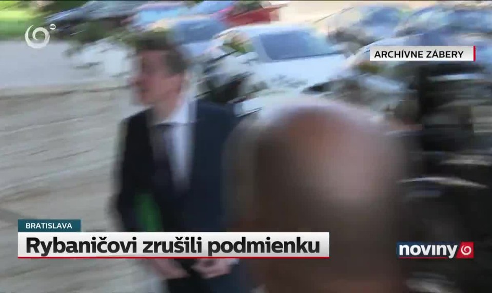 Rybaničovi zrušili podmienku