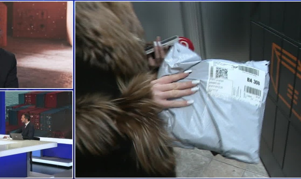 Štúdio 24: Koľko zaplatíme za zásielky z Číny?