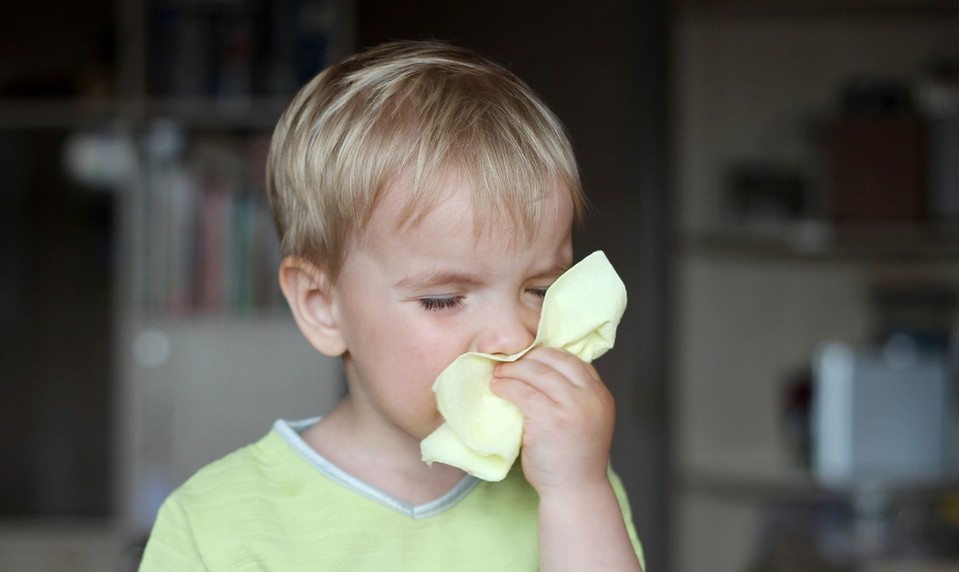 Trápia vás opakované zápaly dutín?  Skúste probiotiká do nosa!