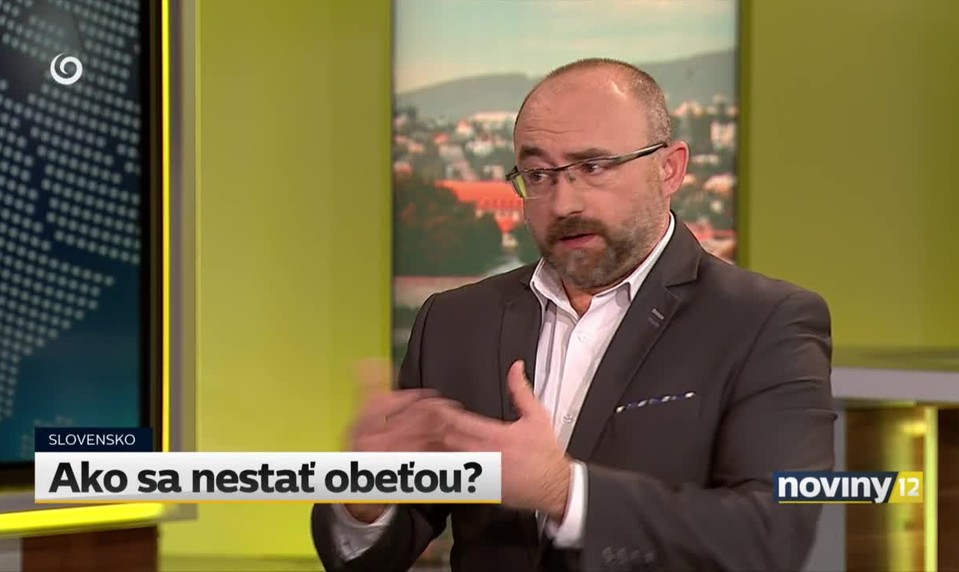 Ako sa nestať obeťou?