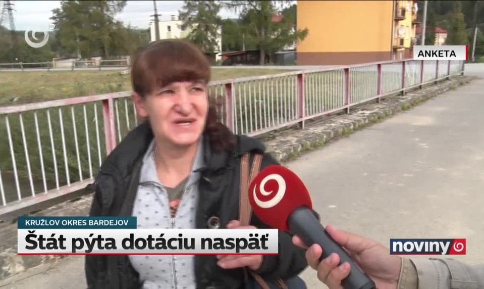 Štát pýta dotáciu naspäť