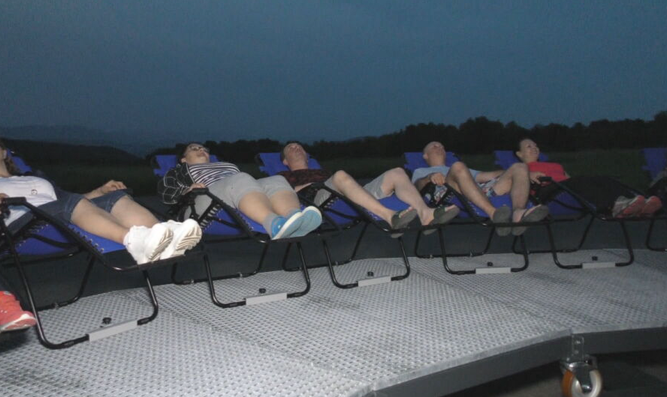 Takúto nočnú oblohu inde neuvidíte! Park tmavej oblohy v Poloninách má 15 rokov