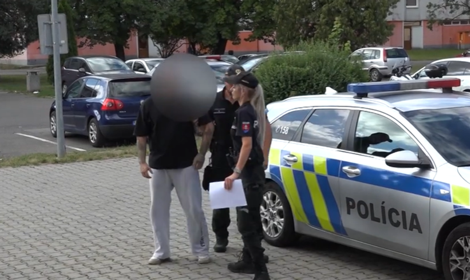 Škrtil ju a búchal jej hlavu o cestu: Syn napadol vlastnú matku po hádke