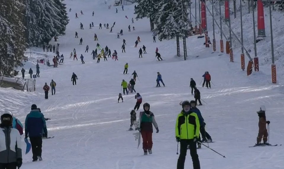Jasná správa pre lyžiarov: Sezóna v Jasnej bola oficiálne otvorená