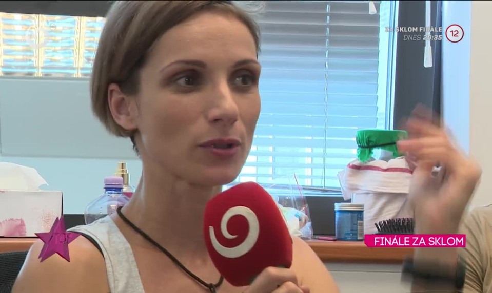 FINÁLE ZA SKLOM