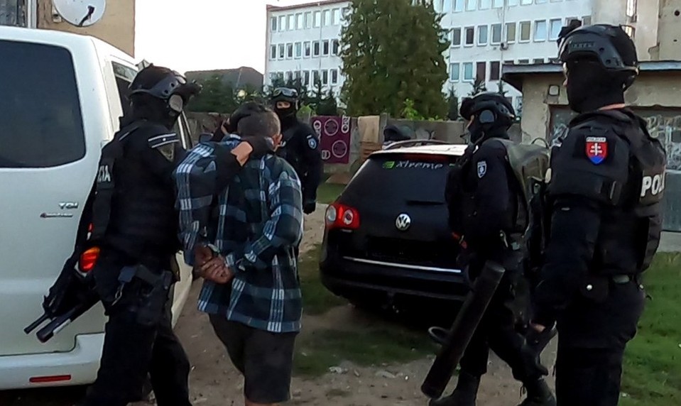 Policajná akcia SLON má právoplatnú bodku. Muža odsúdili za obchodovanie s maloletými