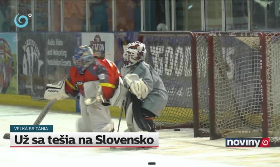 Už sa tešia na Slovensko