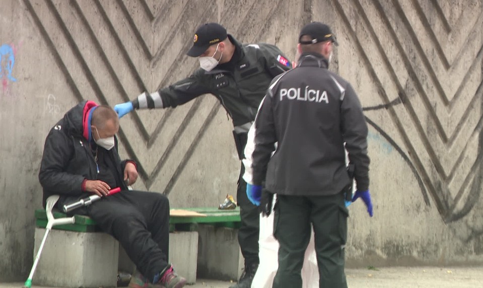 V Bratislave sa vyskytol záškrt medzi ľuďmi bez domova