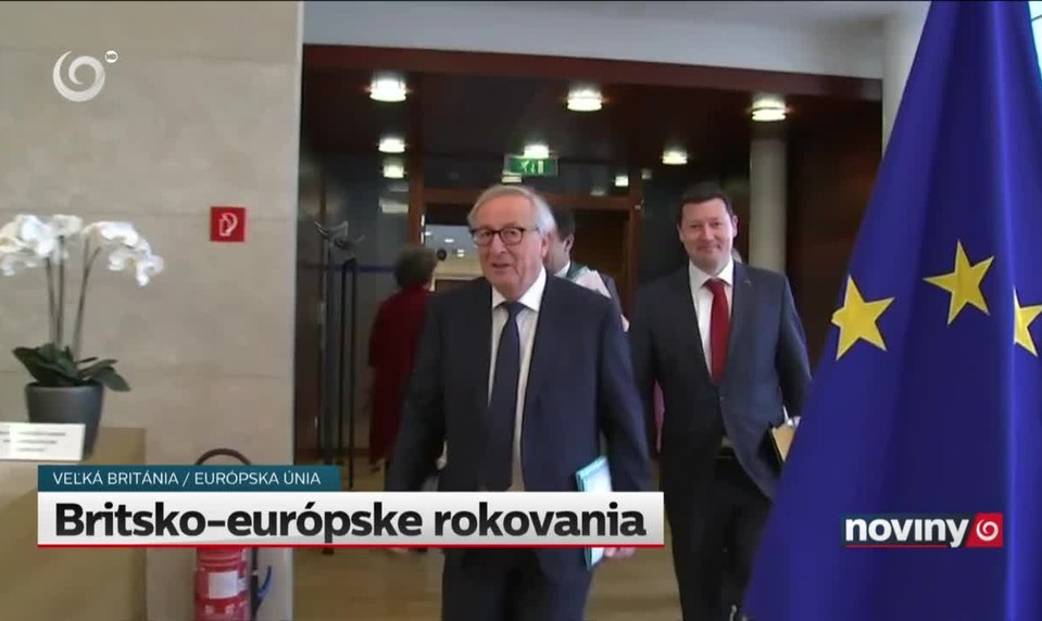 Britsko-európske rokovania