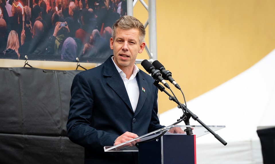 Slovenský veľvyslanec nemá v Maďarsku miesto, ak zákon zostane v platnosti, hovorí líder opozície