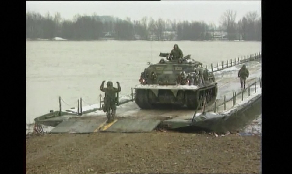 Srbský vojnový zločinec utiekol pred väzením a bojuje za Rusov na Donbase