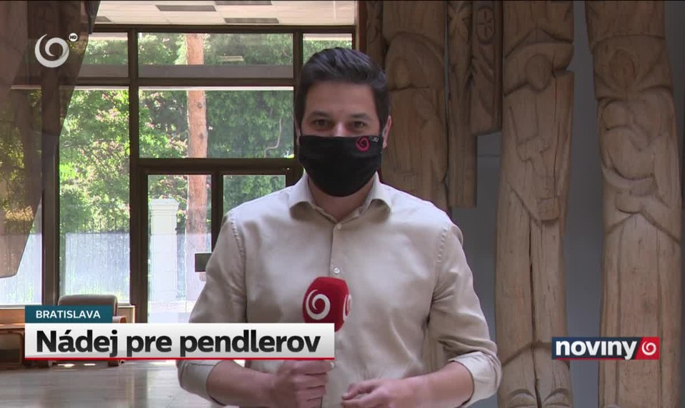 Nádej pre pendlerov