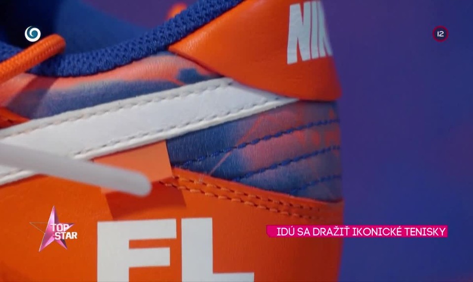 IDÚ SA DRAŽIŤ IKONICKÉ TENISKY
