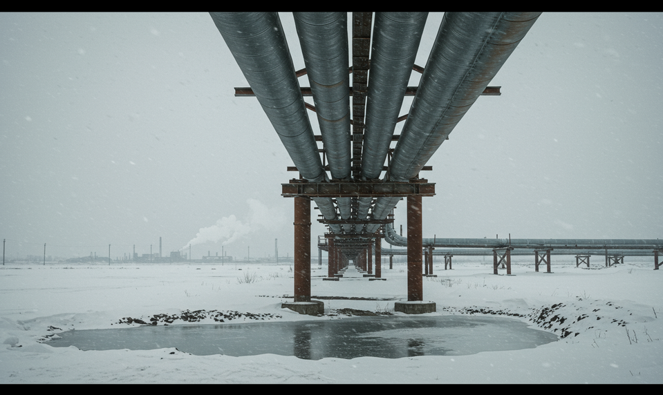 Kyjev navrhol alternatívnu dopravu ropy na Slovensko. Cez ropovod Odesa-Brody