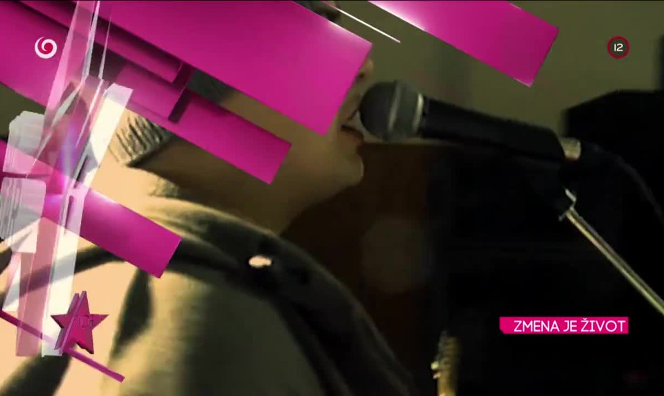 ZMENA JE ŽIVOT