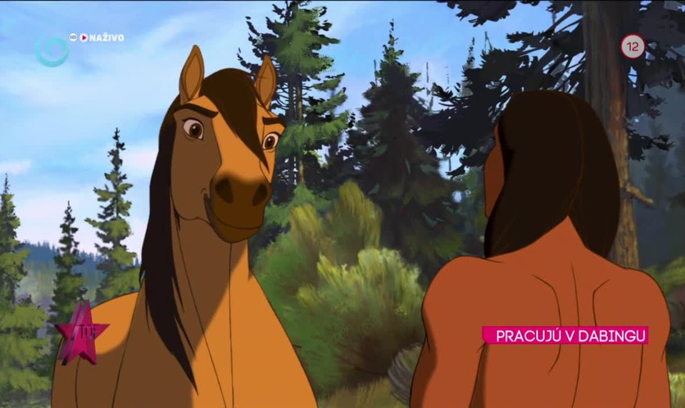 PRACUJÚ V DABINGU