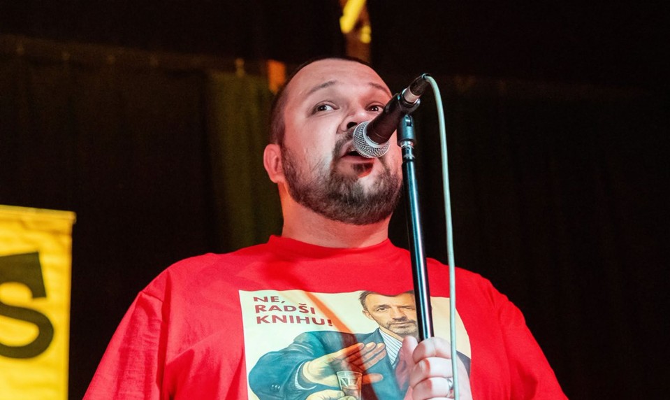 Náhle zomrel spevák Ivan NOVÁK, mal 30 rokov