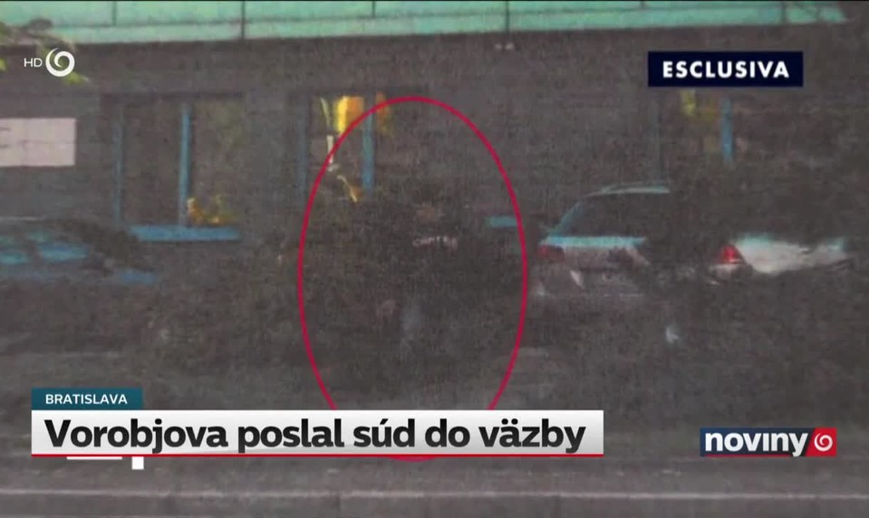 Vorobjova poslal súd do väzby