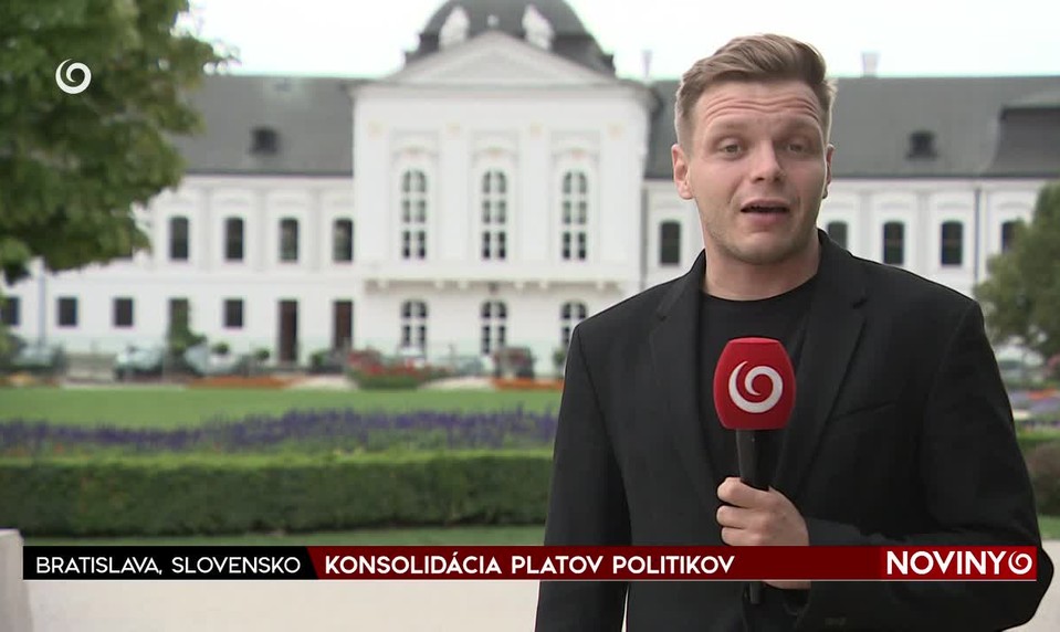 KONSOLIDÁCIA PLATOV POLITIKOV