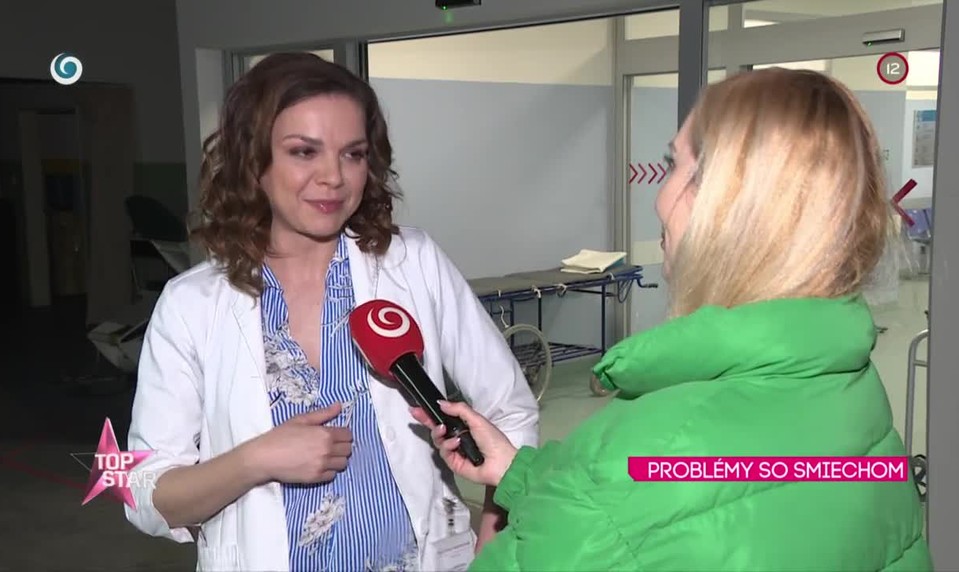 Problémy so smiechom