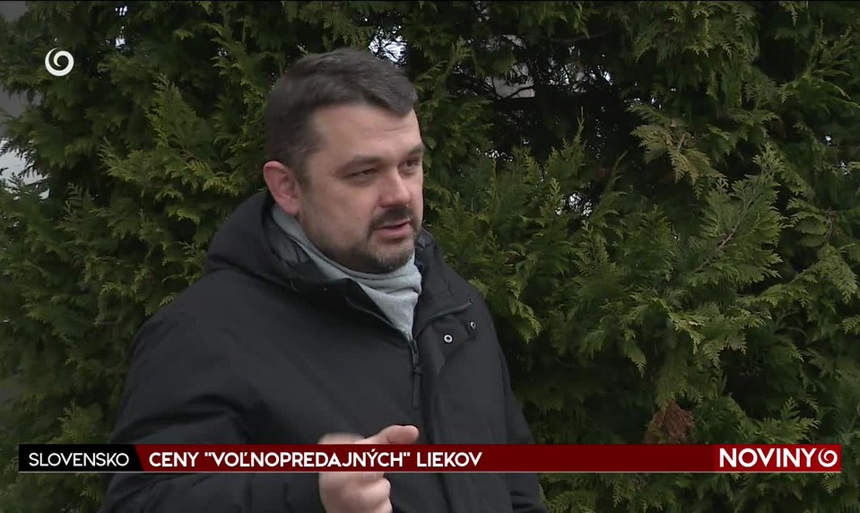 CENY "VOĽNOPREDAJNÝCH" LIEKOV