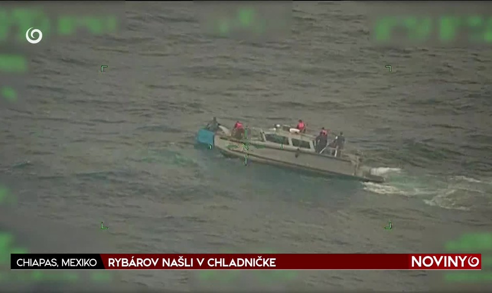 RYBÁROV NAŠLI V CHLADNIČKE