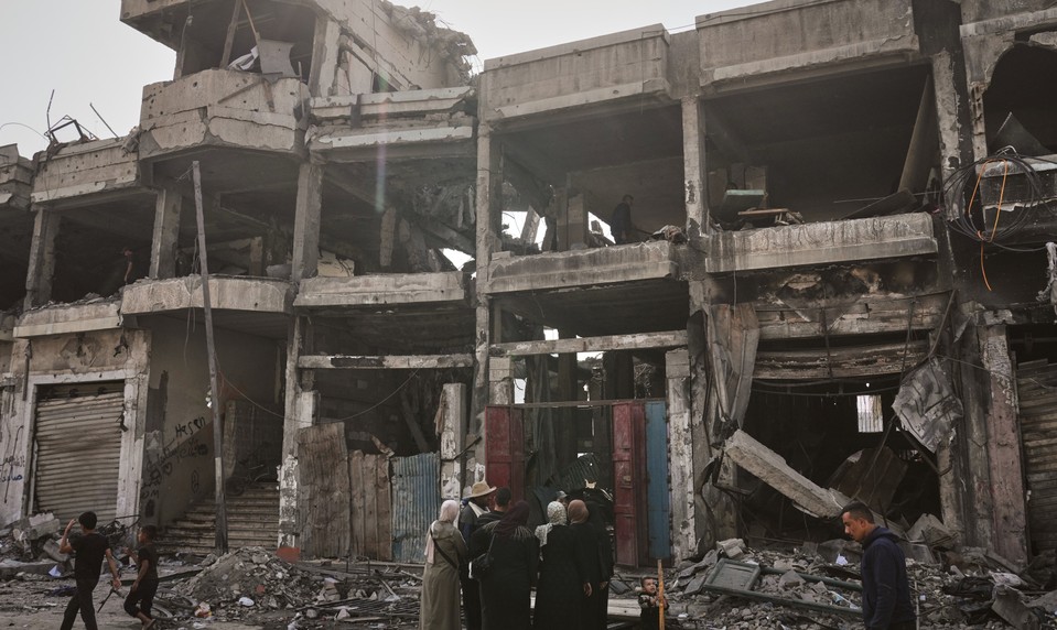 Pozostatky privezené z Pásma Gazy nepatria žiadnemu z nezvestných rukojemníkov