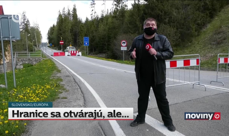 Hranice sa otvárajú, ale...