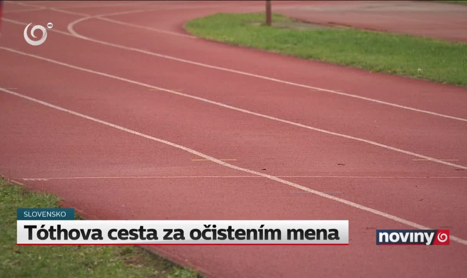 Tóthova cesta za očistením mena