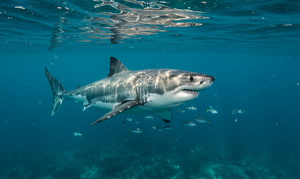 Po útoku žraloka žena na mieste podľahla zraneniam, muža previezli do nemocnice