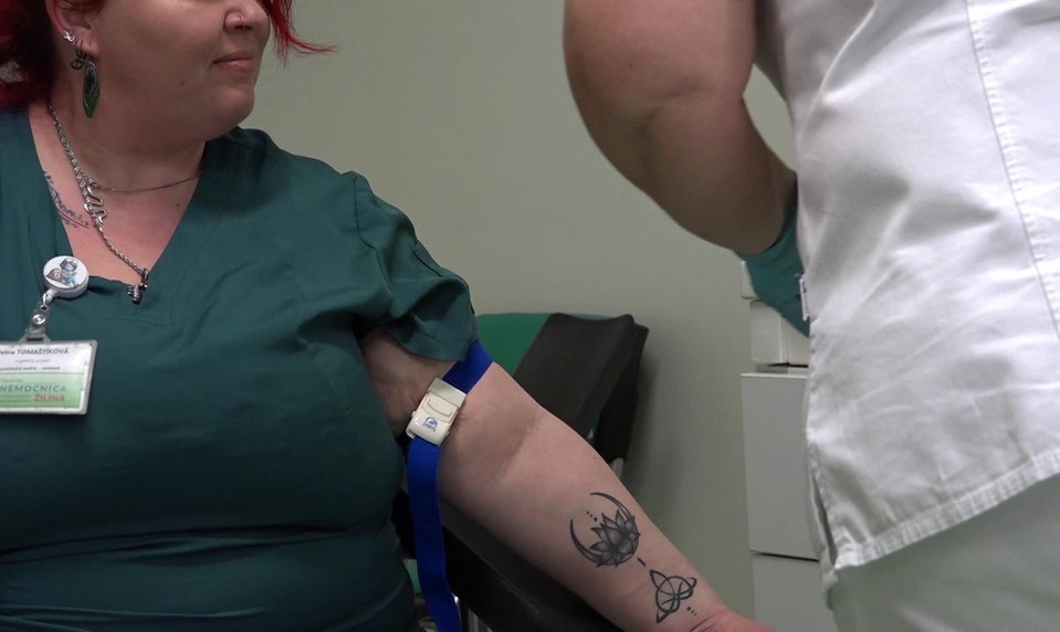 Prekonajte strach, zachráňte život. Projekt Uniforma spája pokračuje