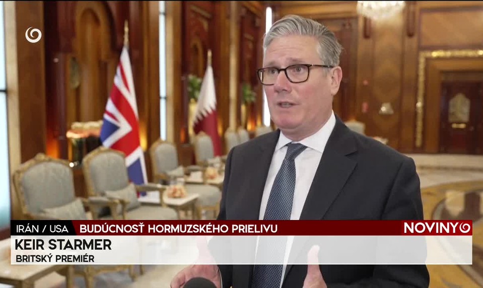 BUDÚCNOSŤ HORMUZSKÉHO PRIELIVU