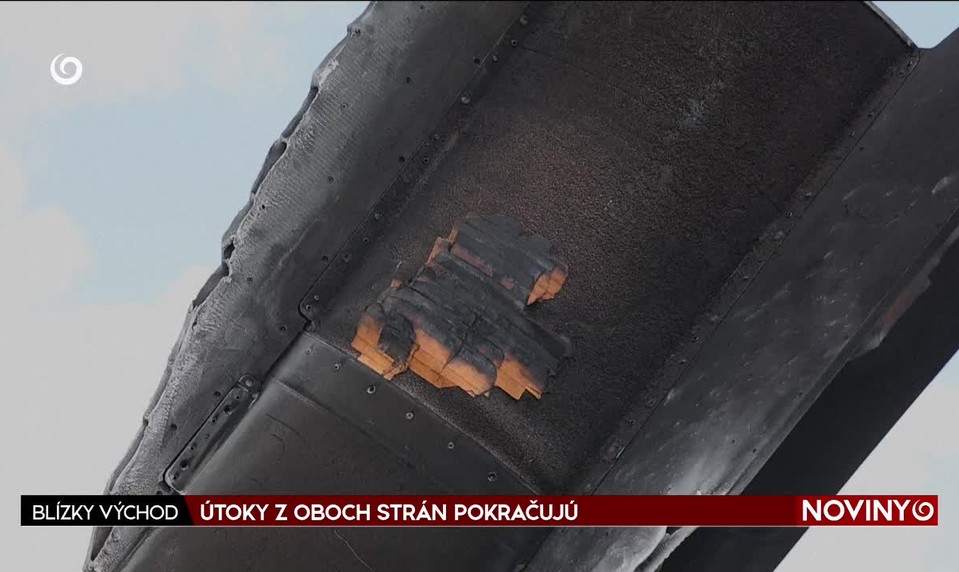 ÚTOKY Z OBOCH STRÁN POKRAČUJÚ