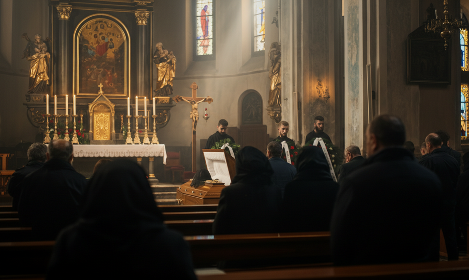 Cirkevný pohreb mafiánskeho bossa vyvoláva v Taliansku kontroverzie