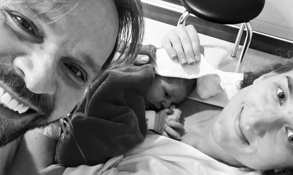 Ďurovčíkovci sa rozrástli! Barbora priviedla na svet druhého potomka, vybrali tradičné meno!