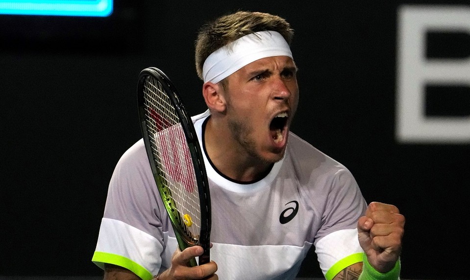 Molčan vylepšil bilanciu Slovákov, pokračuje v kvalifikácii na Australian Open