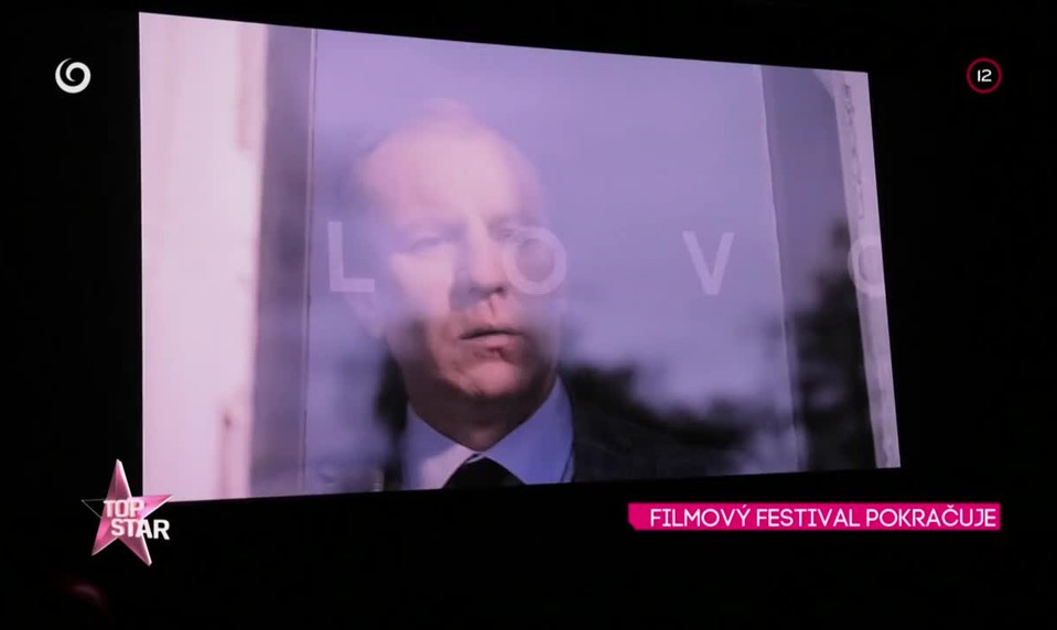 Filmový festival pokračuje