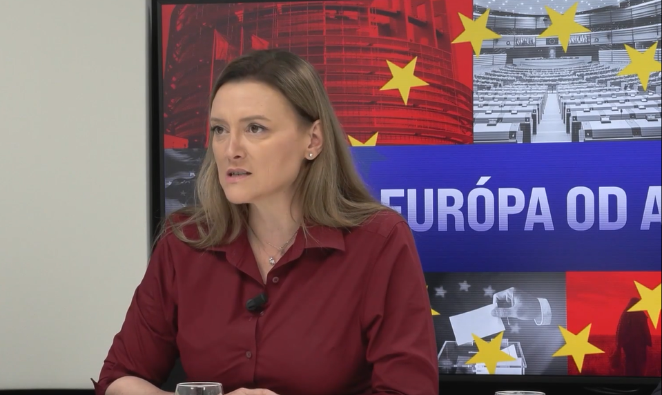 Laššáková: Ukrajina uverila, že sa stane členom EÚ, lebo jej synovia krvácajú na fronte