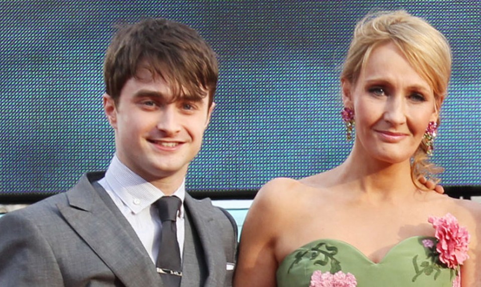 Epstein a Harry Potter? Spisy odhalili prekvapivé informácie!