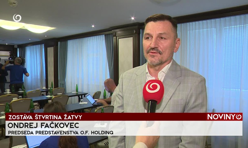 ZOSTÁVA ŠTVRTINA ŽATVY