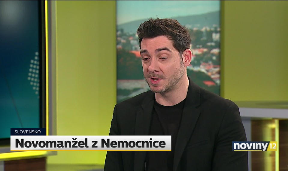 Novomanžel z Nemocnice