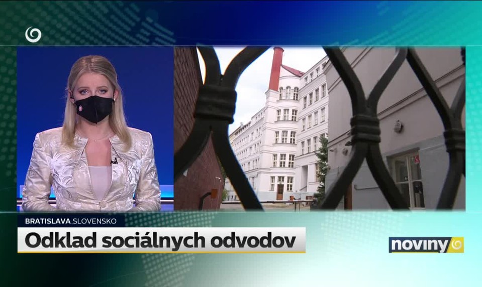 Odklad sociálnych odvodov