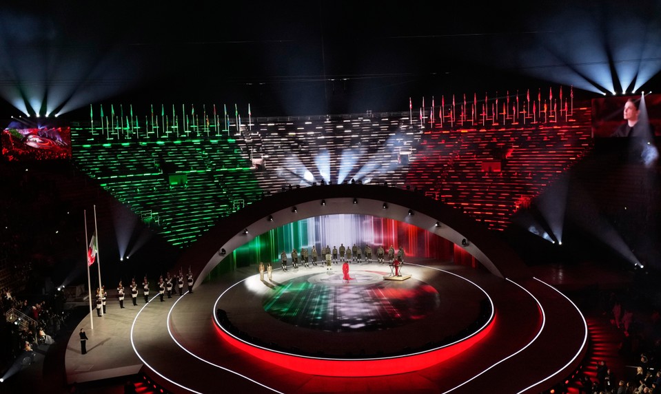 FOTOGALÉRIA: Otvárací ceremoniál ZPH 2026